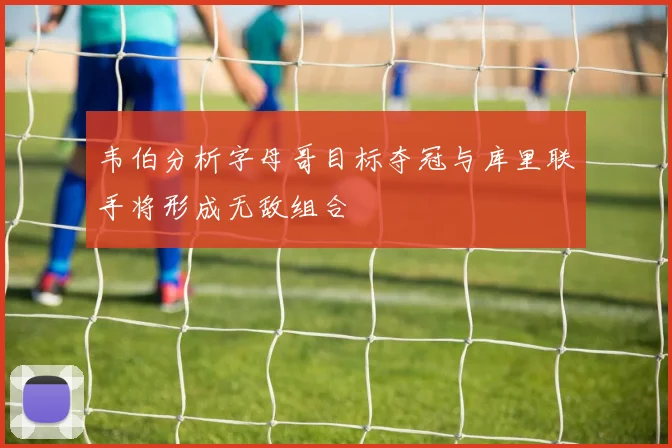 韦伯分析字母哥目标夺冠与库里联手将形成无敌组合